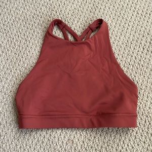 Lululemon Energy Bra High Neck